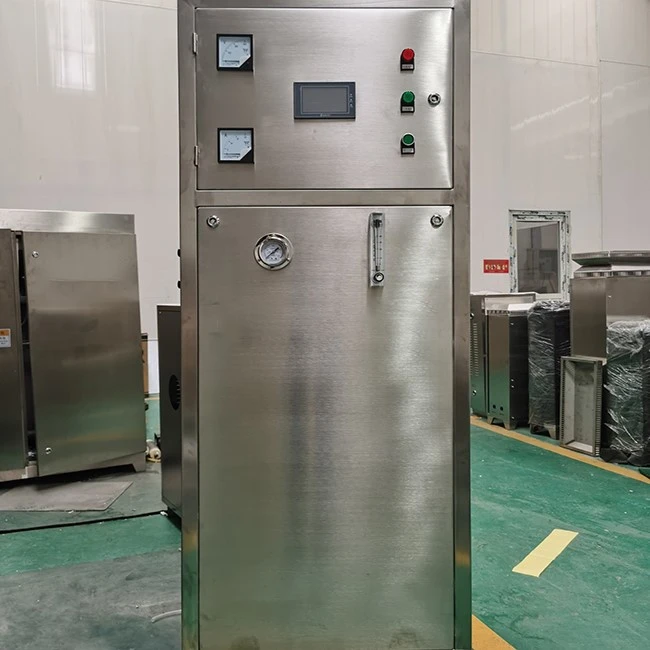 Compact Ozone Generator